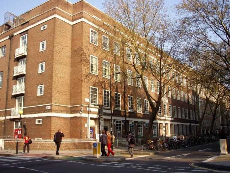 University of London Union Malet_Street London