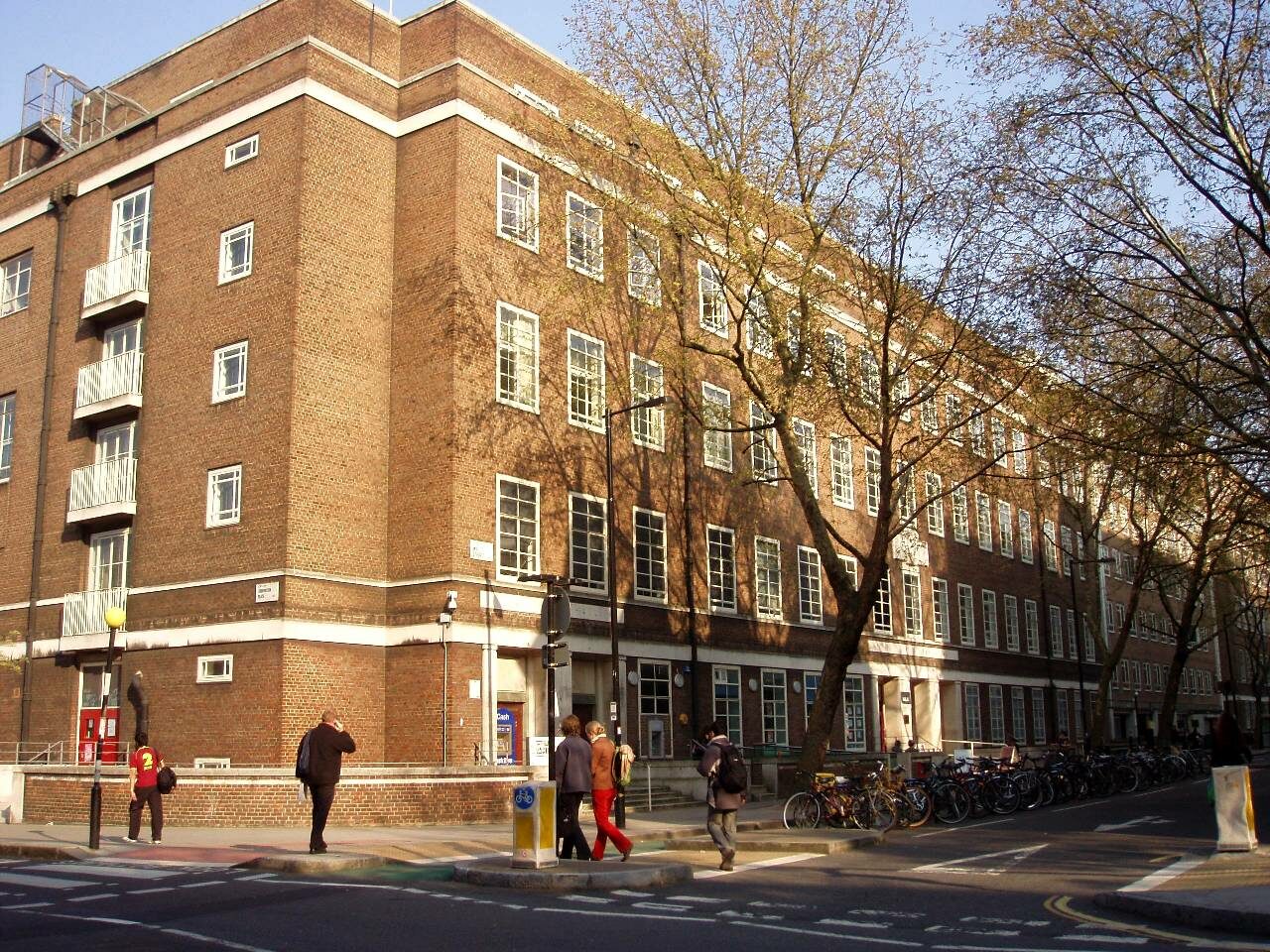 University of London Union Malet_Street London