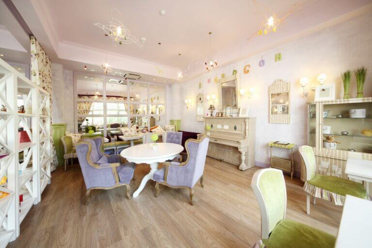 Urbane Living Wood Flooring