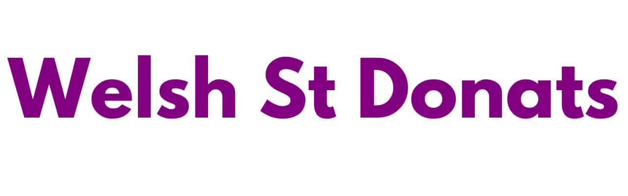 Mr Sander® - Welsh St Donats