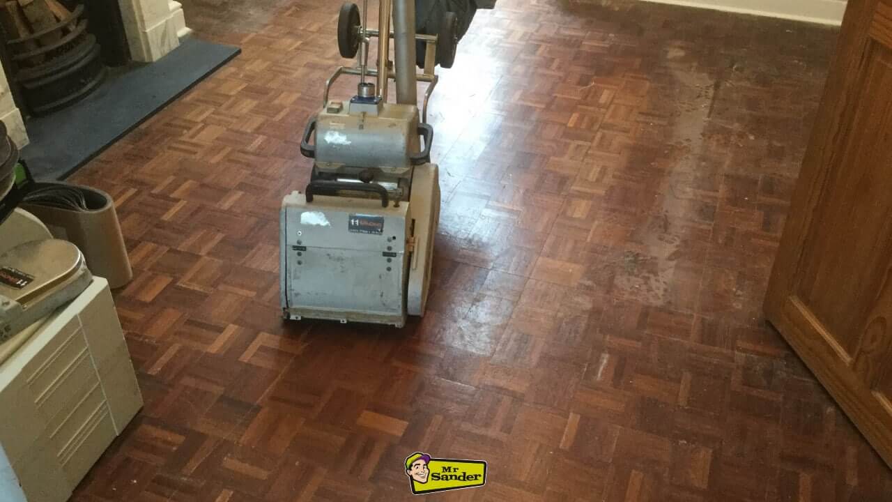 West End Floor Sanding, Parquet Restoration & Repair – EH3
