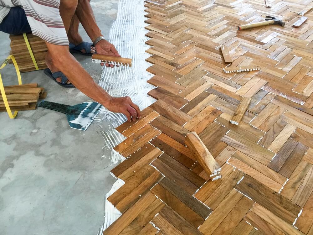West London Floor Fitting Solid & Engineered Parquet & Floorboard Fitters