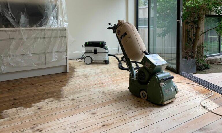 Preserving Heritage: The Importance of Proper Care for Original Pine Floorboards in British Properties