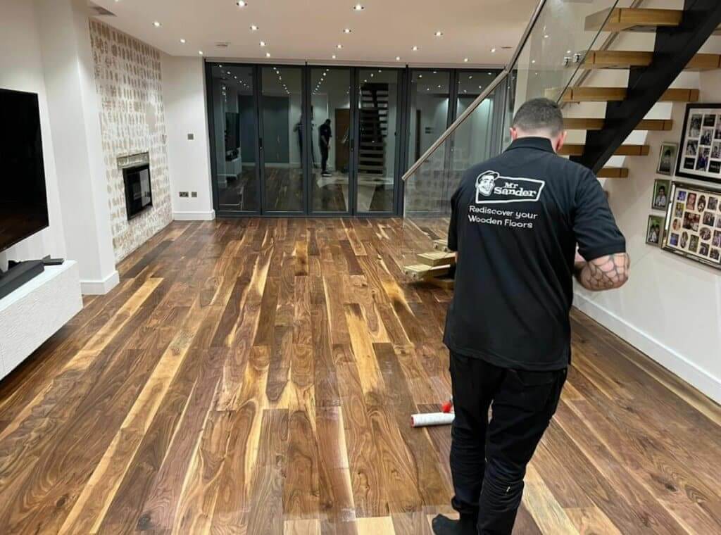 Which Finish is Best for Your Wooden Floors?