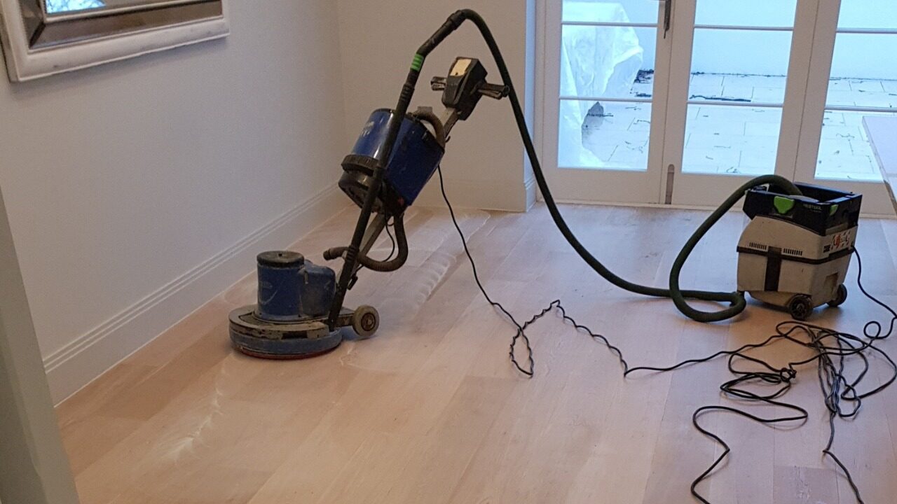 Floor Sanding Offham
