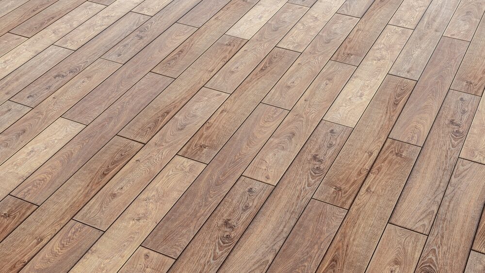 Wide Oak Plank Flooring