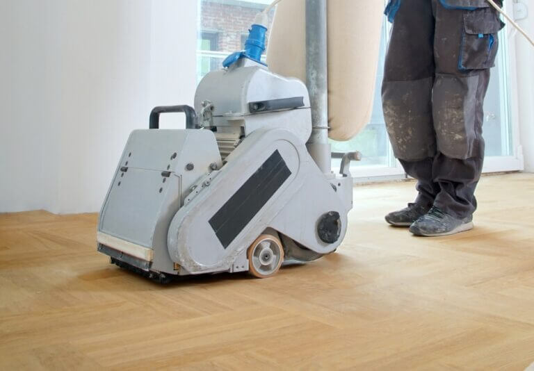 Wood Floor Sanding Basics