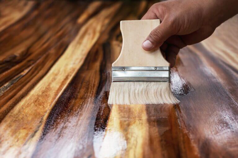 Wood Floor Sanding and Finishing