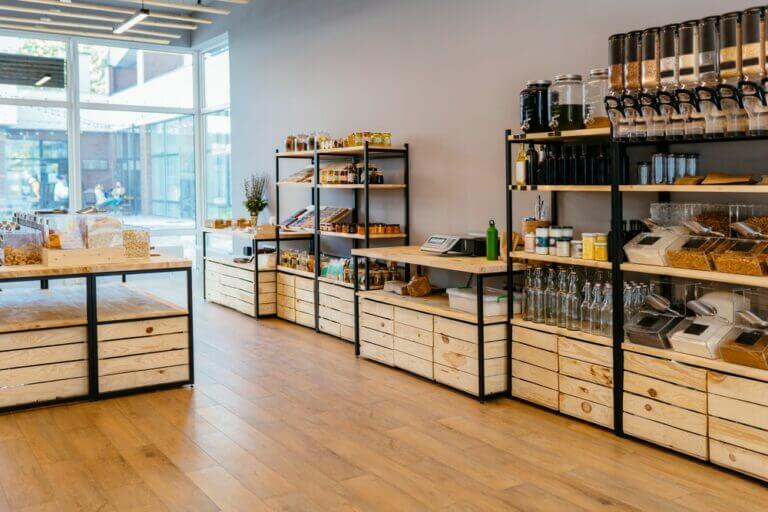 Wooden Floor Enhance Your Business