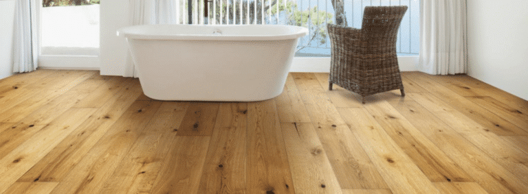 Masterfully restored engineered oak floor in Westminster WC1 by Mr Sander®, highlighting rich grain patterns with Junckers Strong satin finish.