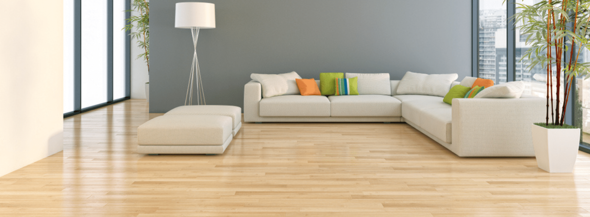 Expertly restored hardwood floor in West Wickham, BR4 by Mr Sander®. Bona 2K Frost whitewashing and Traffic HD 15% sheen matte lacquer for a durable and stunning finish. Experience long-lasting beauty with this expertly crafted floor.