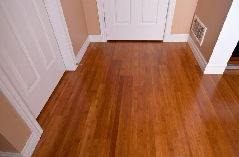 bamboo flooring