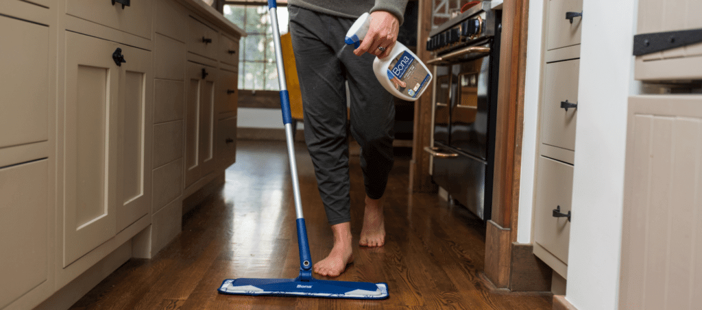 How to Maintain a Lustrous Wood Floor Shine