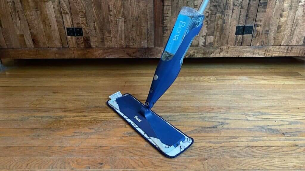 What to do before sanding floors?