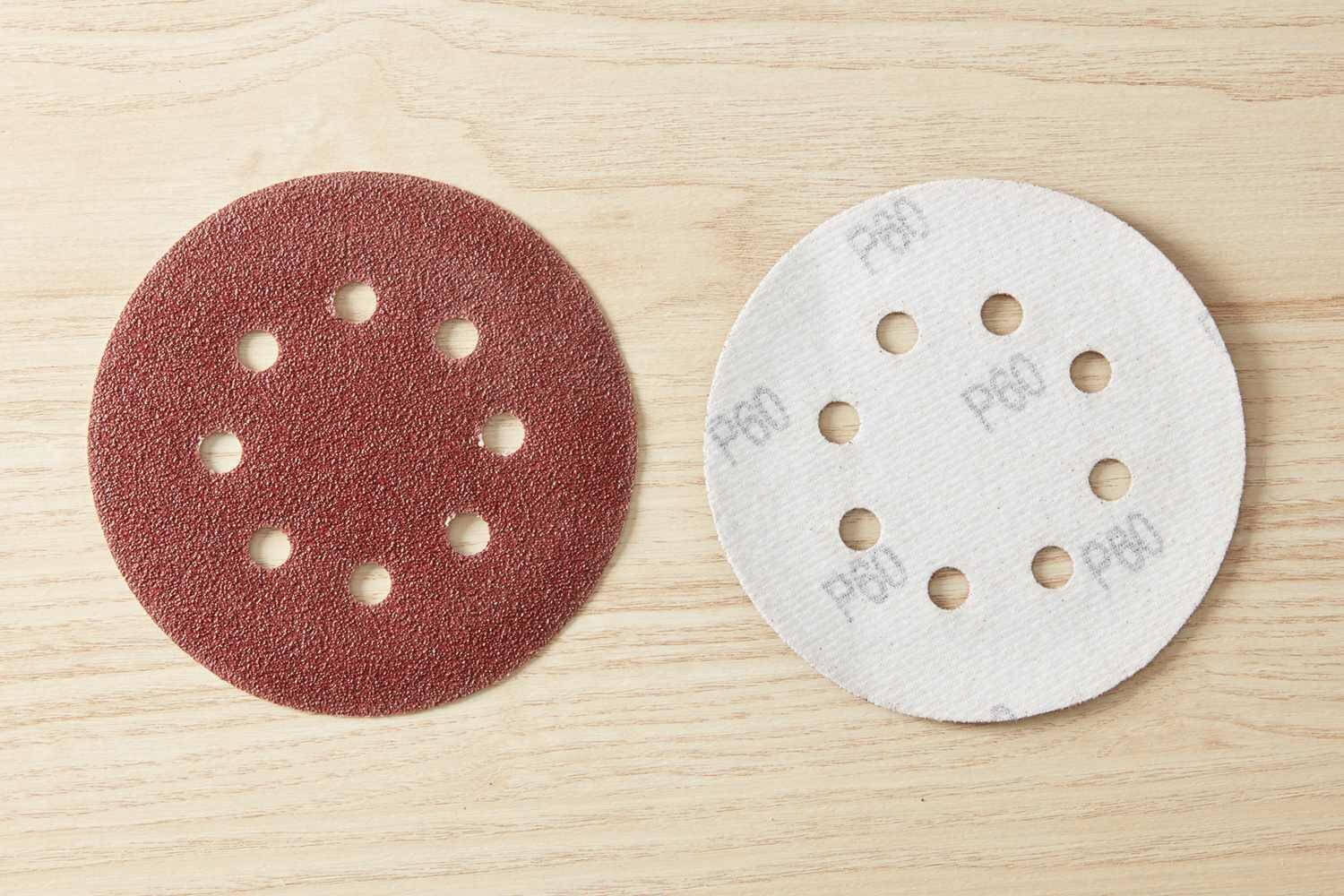 Choosing the Right Sandpaper Grit for Deck Sanding - Mr Sander®