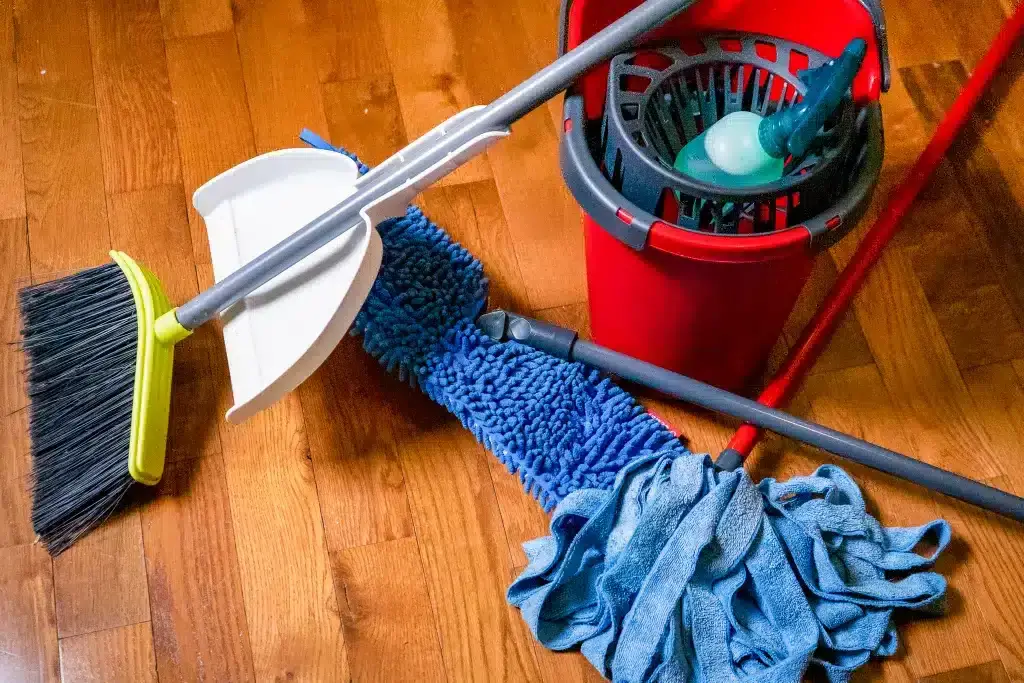 How to Maintain a Lustrous Wood Floor Shine