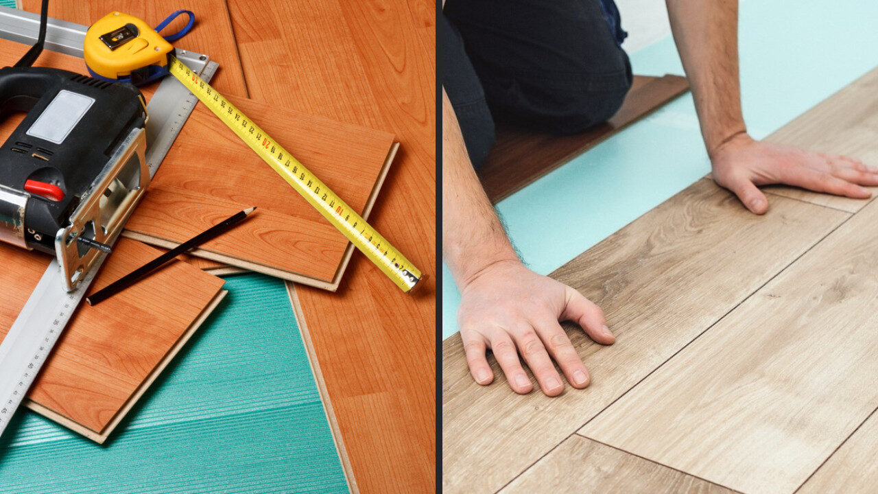 Kährs Floor Fitting: What Makes This Swedish Classic So Quiet Underfoot ...