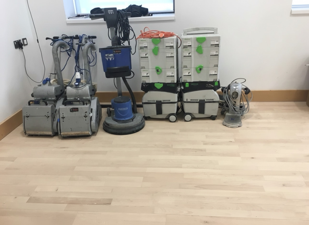 Polishing Off: Buffing Techniques For Showroom-Level Shine | Mr Sander®