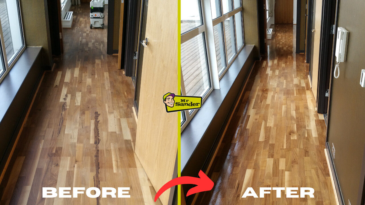 Floor Sanding In High-Rise Buildings: 7 Proven Safety Steps