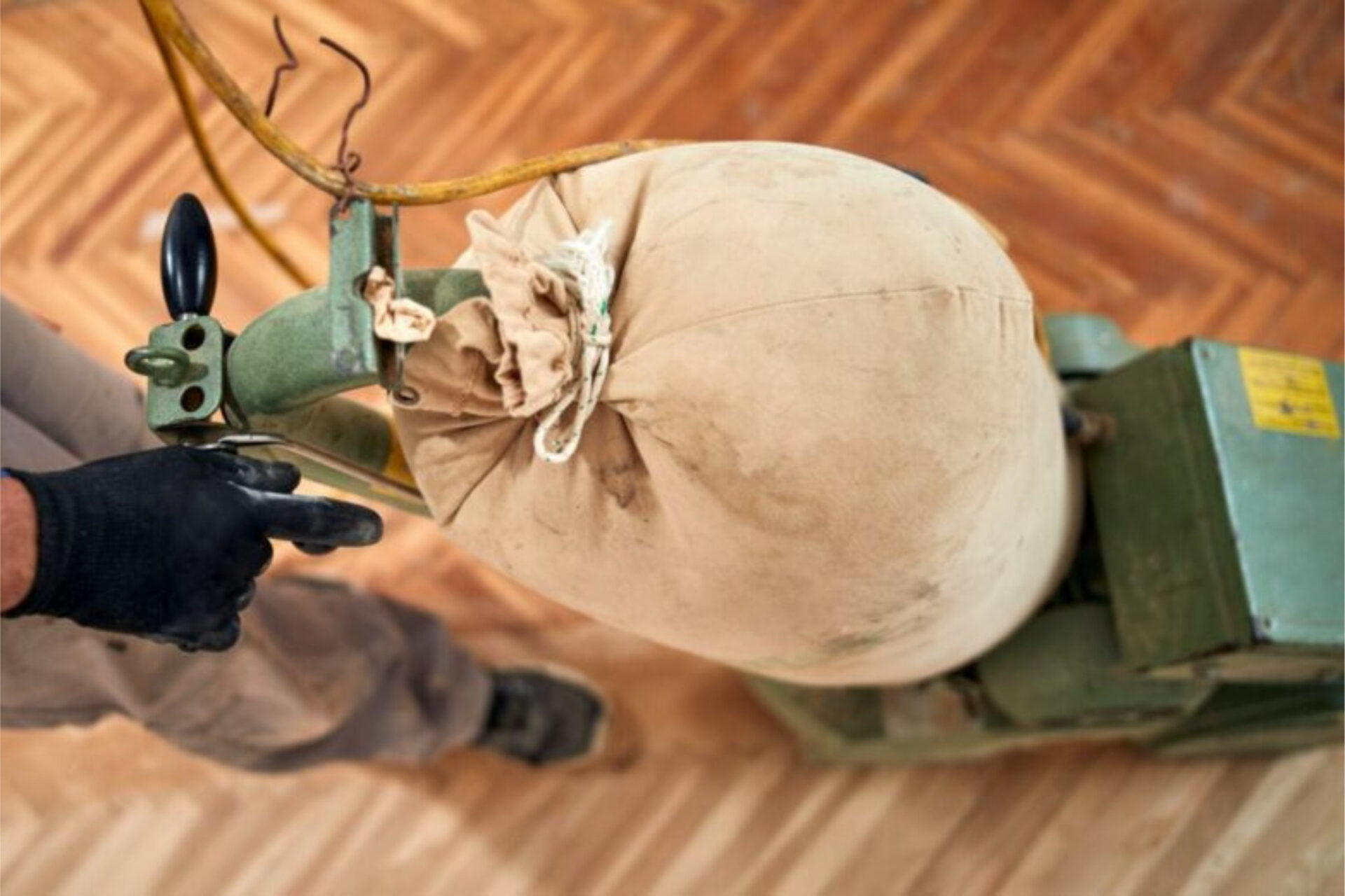 Floor Sanding and Patterns