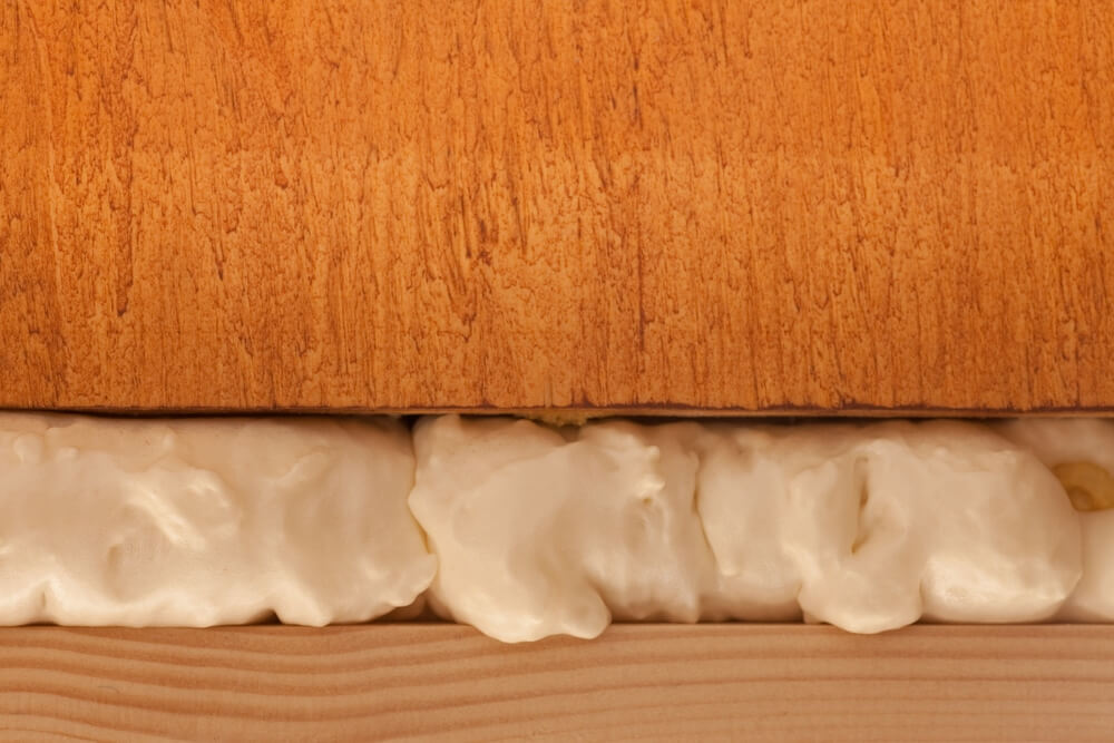 fill gaps in floorboards