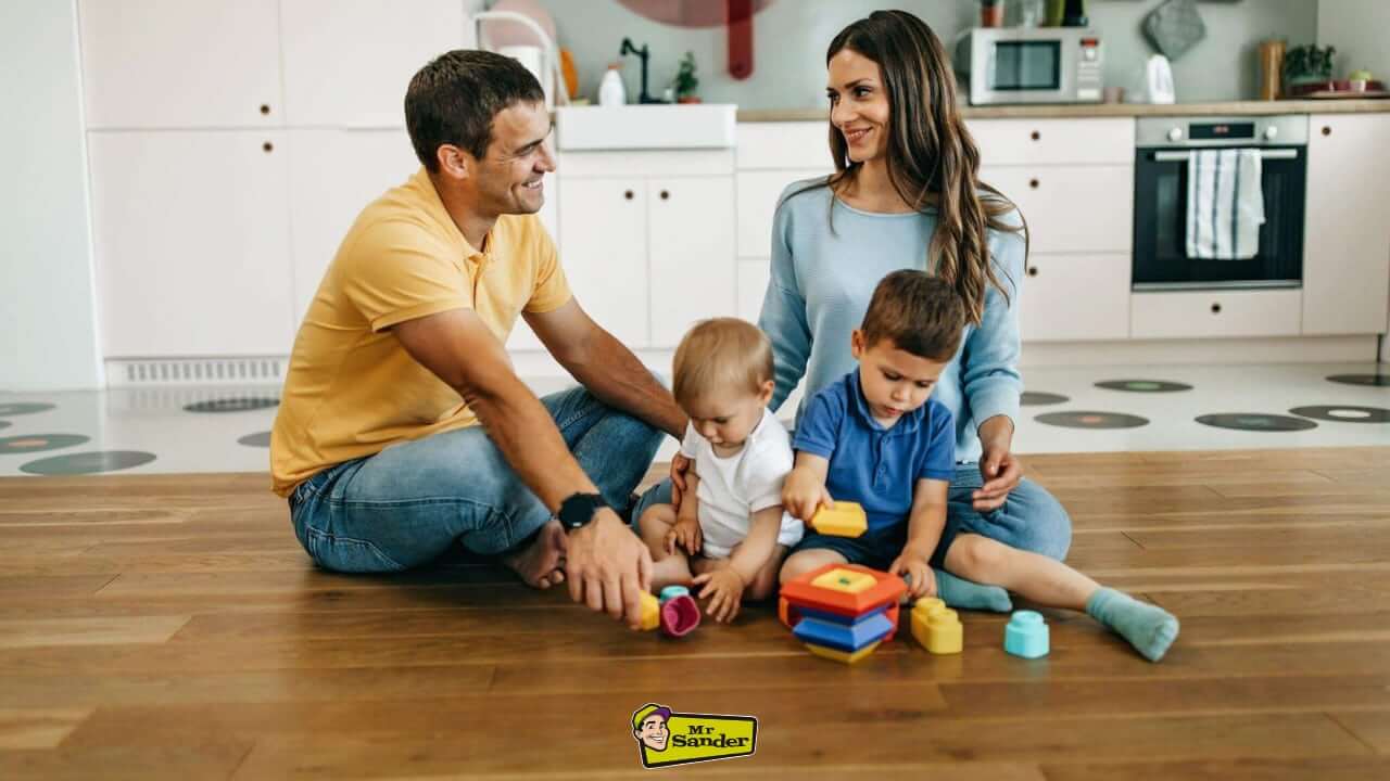 Dust-Free Floor Sanding Systems