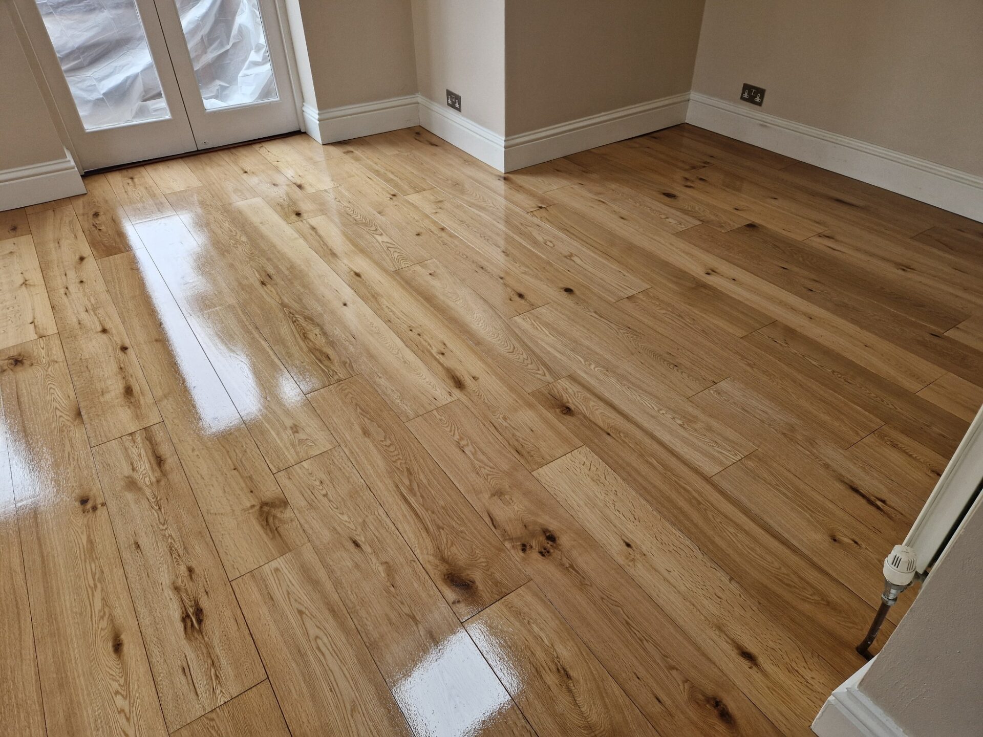 Floor Installation for Listed Buildings