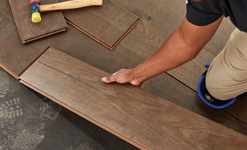 DIY vs. Professional Hardwood Floor Installation