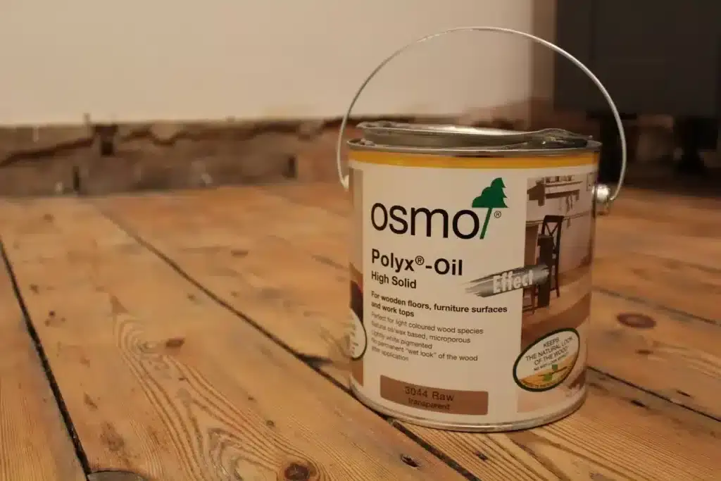 Sanding and Refinishing Granwood Floors