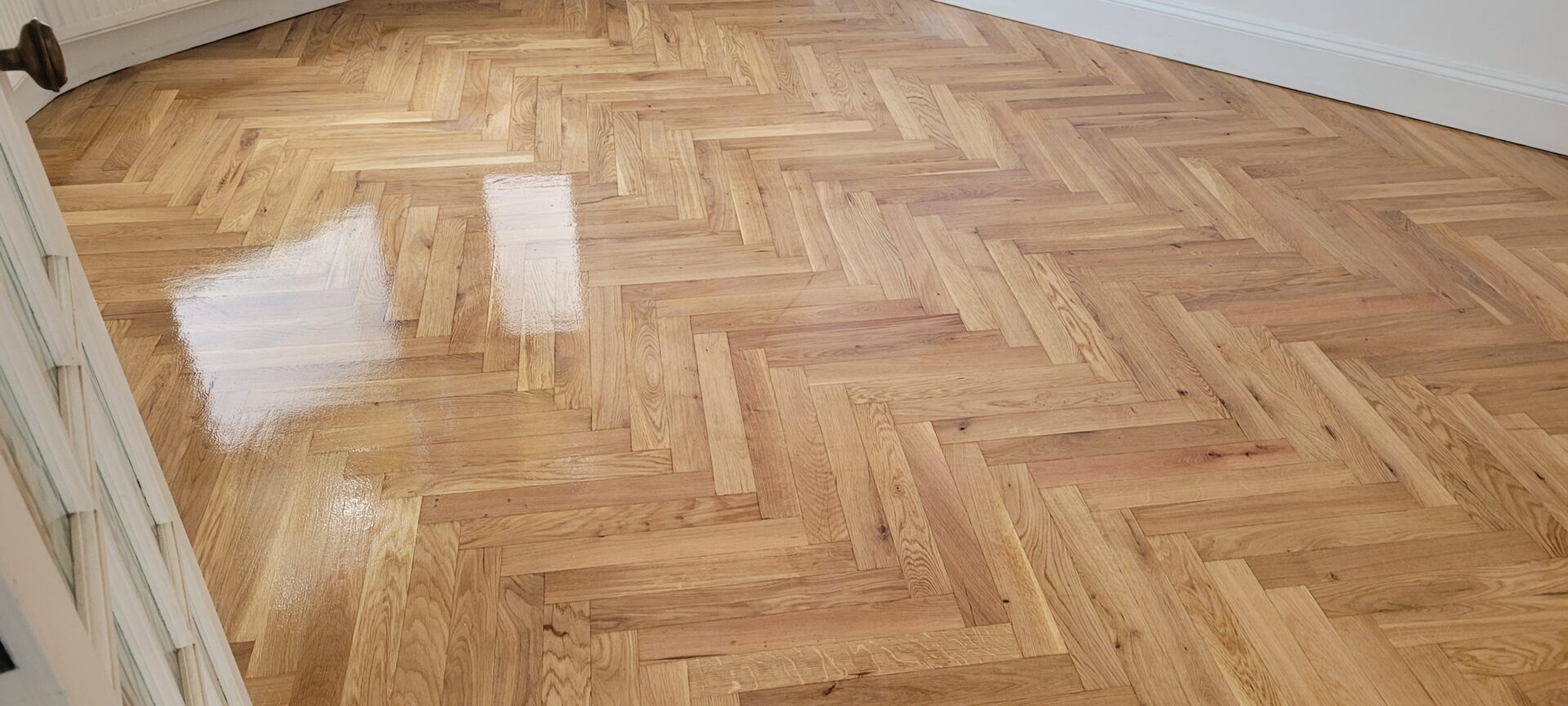 Parquet Borders