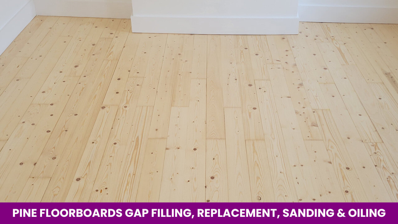 Floor Sanding Farnham