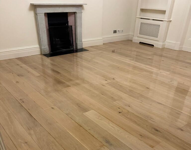 Professional Polishing for Engineered Wood Floors