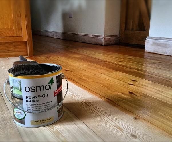 What is Osmo Hardwax Oil