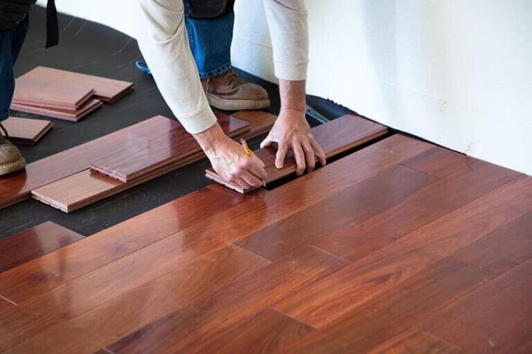 Hardwood Flooring Installation Systems