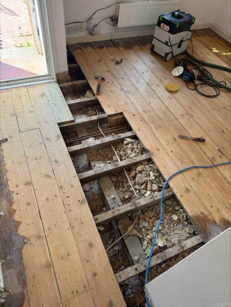 Preserving the Charm of Old Wood Floors: Restoration Tips and