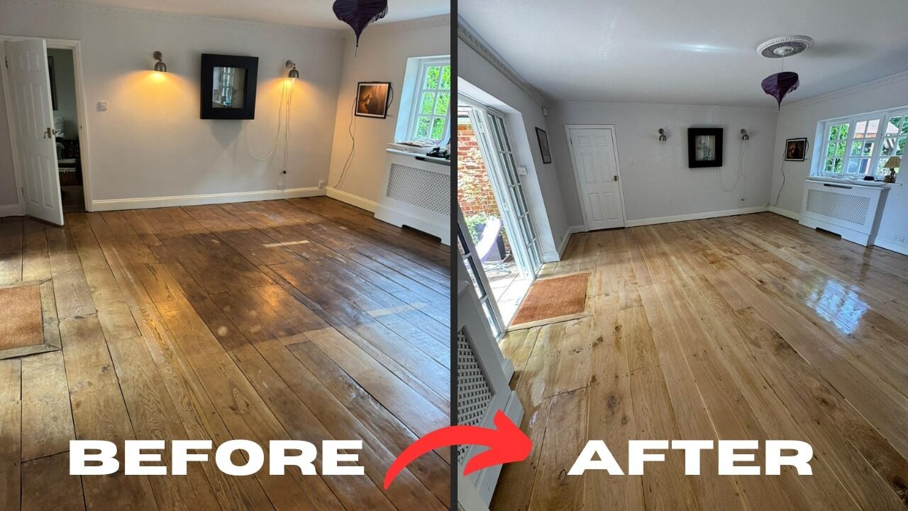 Restore Engineered Wood Floors: Expert UK Guide 2025 | Mr Sander®