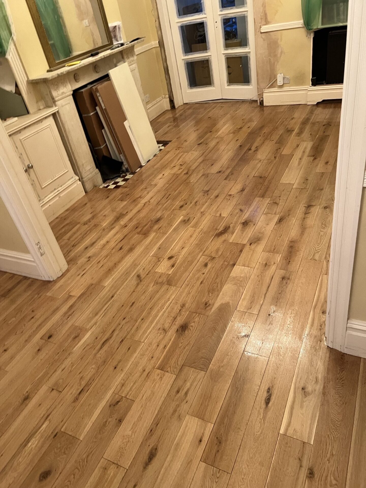 Floor Renovations Blog