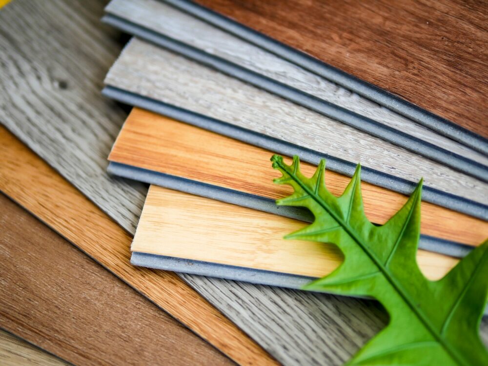 Types of Wood Flooring 