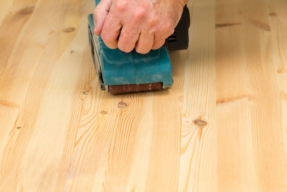Choose the Right Sander and Sandpaper