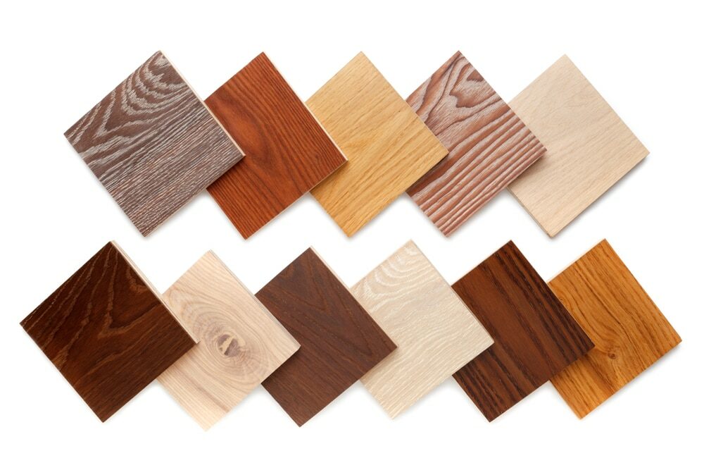 Types of Hardwood Flooring 