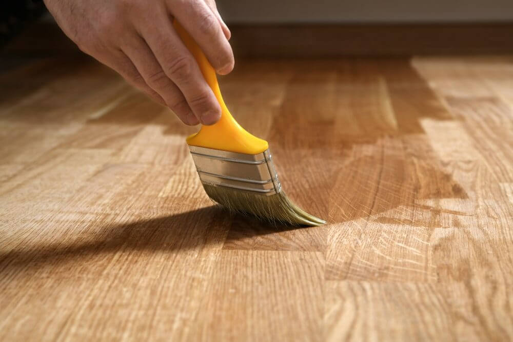 How to Maintain a Lustrous Wood Floor Shine