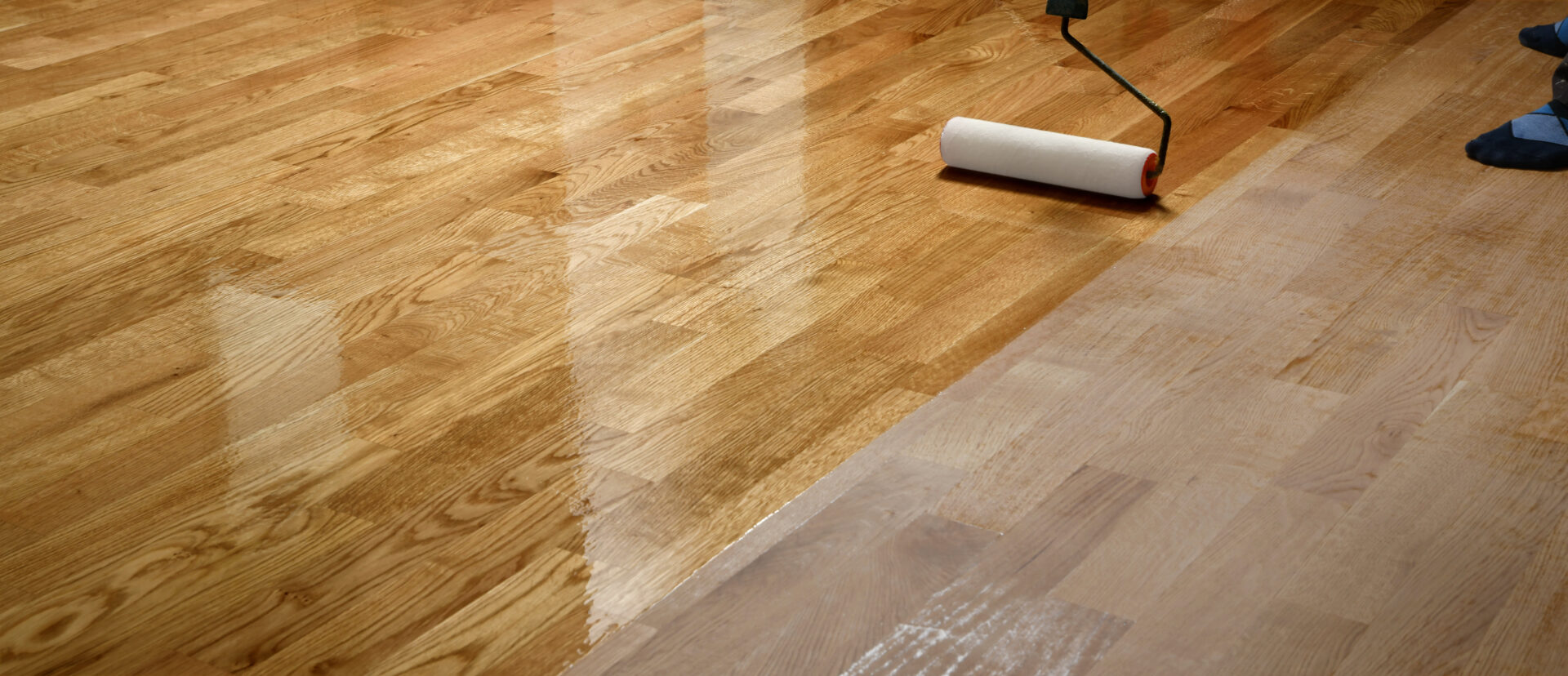 Floor Sanding and Satin Finishes