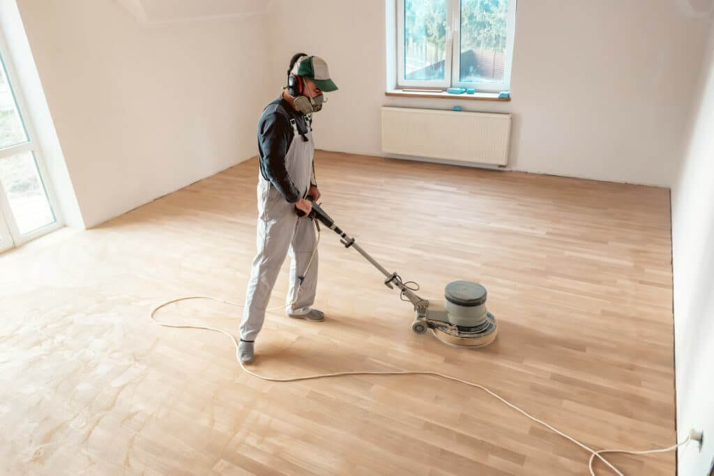 Redbridge Floor Sanding