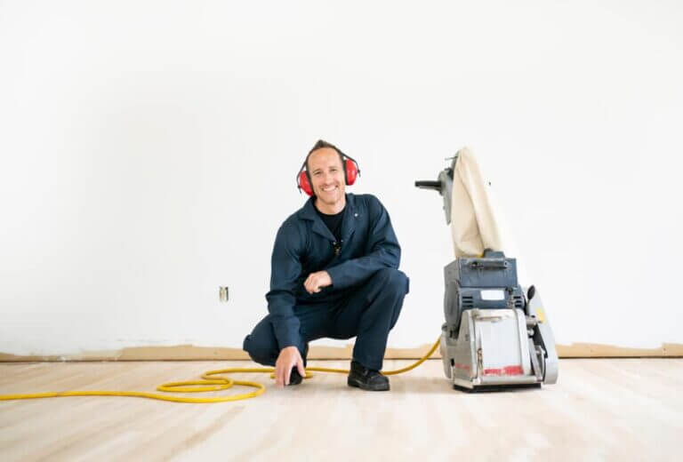 Floorboard Sanding Techniques