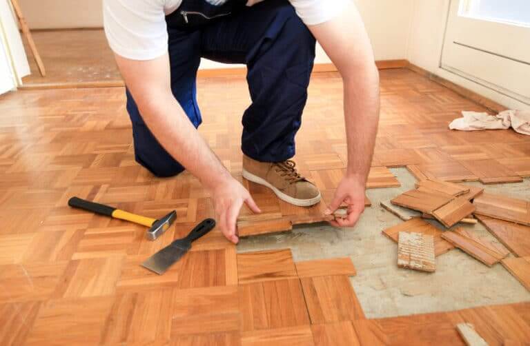 Eco-Friendly Elegance: Sustainable Wood Floor Restoration in the UK