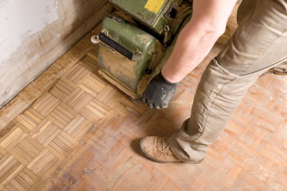 Sevenoaks Floor Sanding, Floorboards Restoration & Parquet Repair - TN13