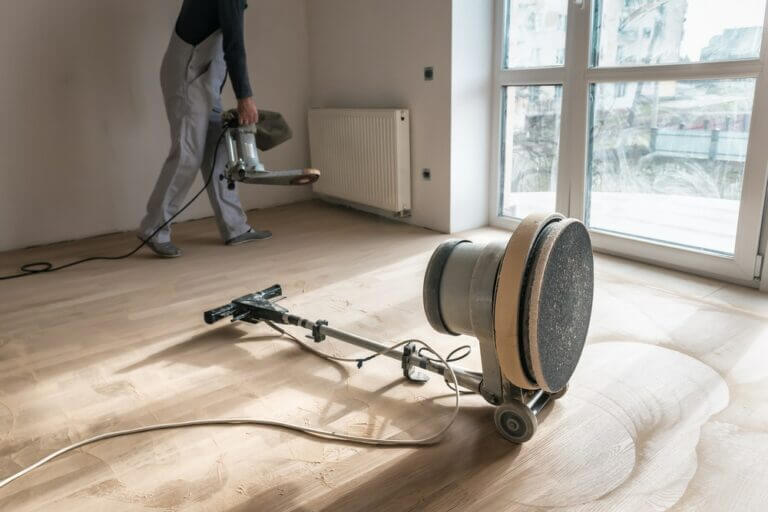Floor Sanding Services