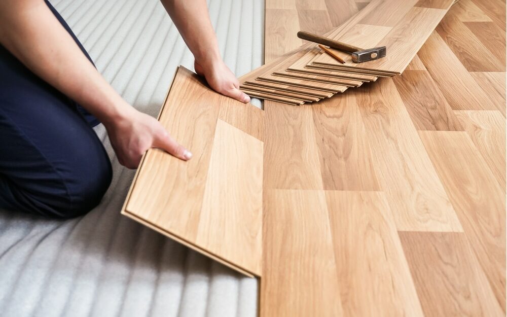 wood floor installation methods