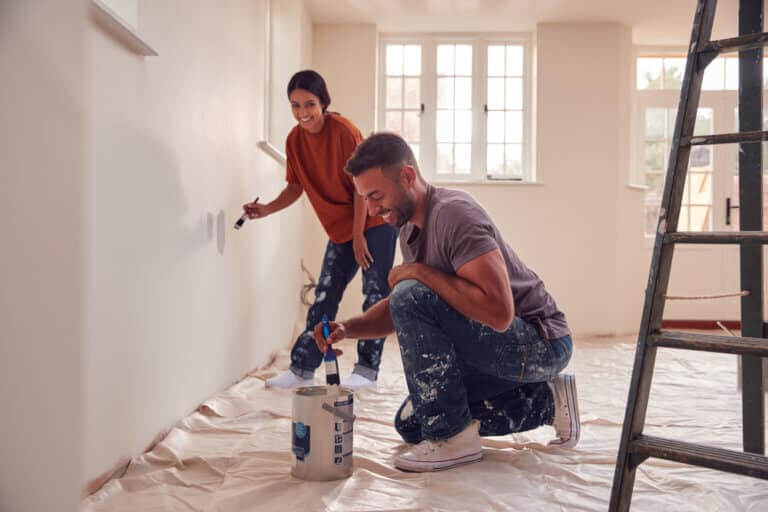 Should I Paint Before I Sand the Floors?