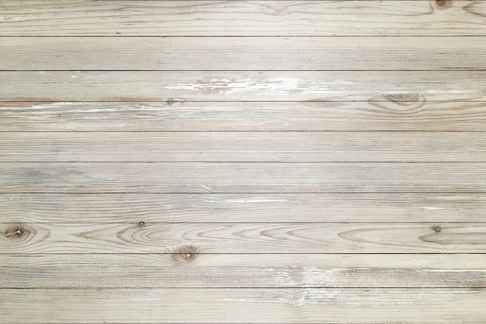 Grey and White-Washed Floors - water and oil based